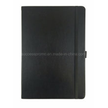 A4 High Quality PU Leather Moleskine Notebook